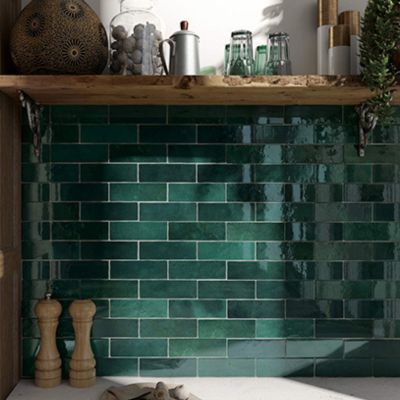 Articwood Argent Wood Effect Wall And Floor Tiles
